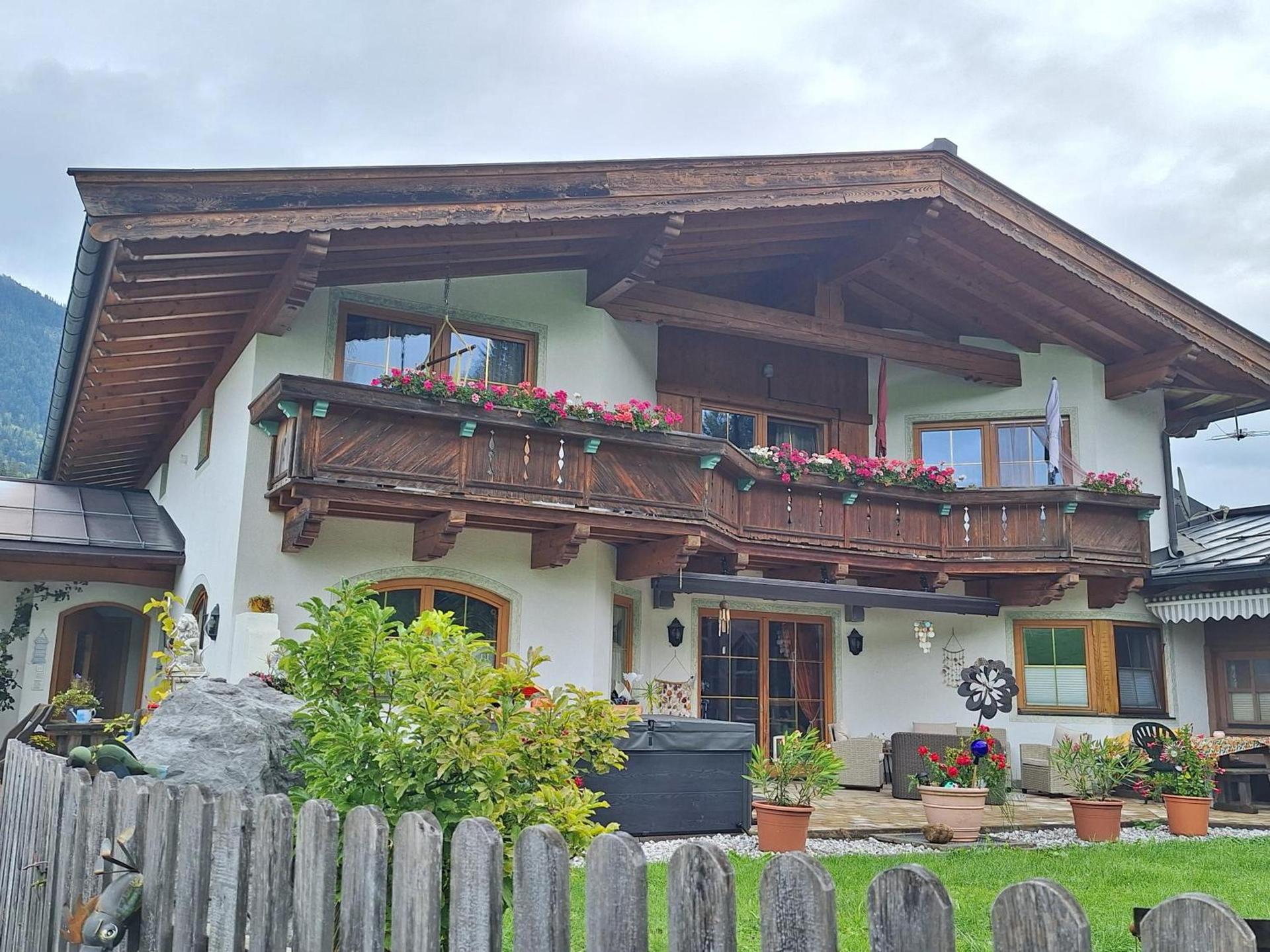Appartements Sonntal Einkehr